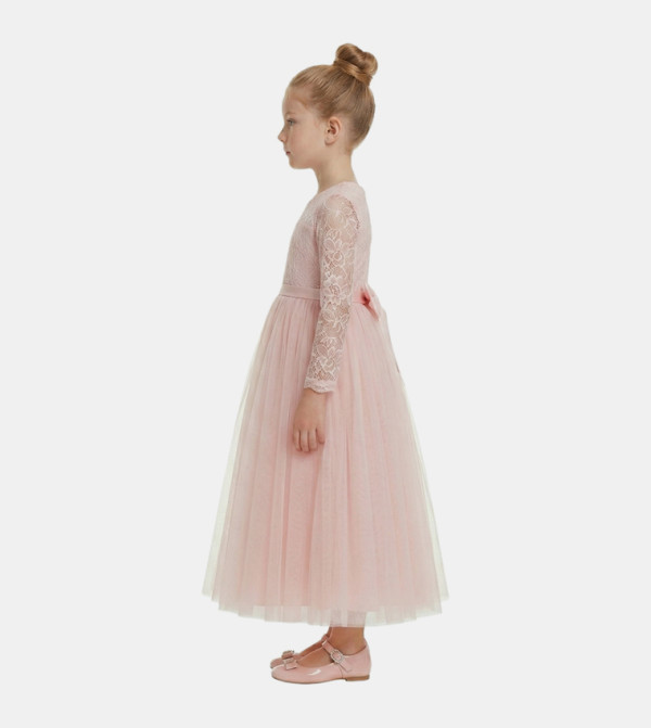 BIDANI  Dresses - Pink Party Dress