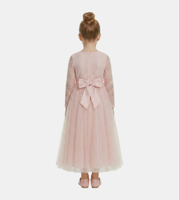 BIDANI  Dresses - Pink Party Dress