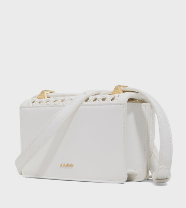 Aldo  Handbags - White Shoulder bags