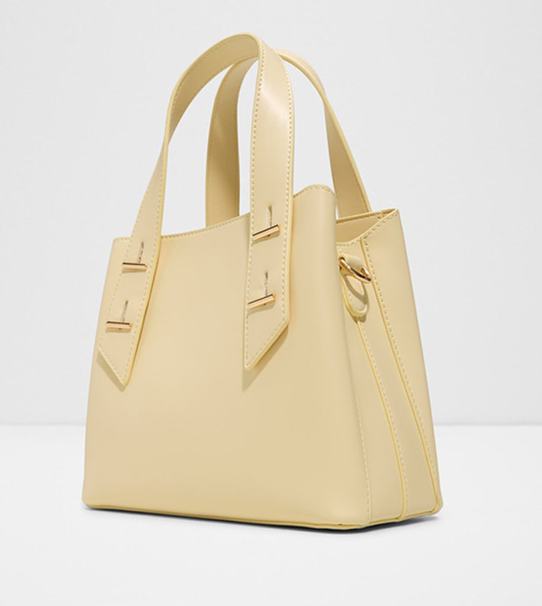 Aldo Aldo - Yellow Satchel Bags