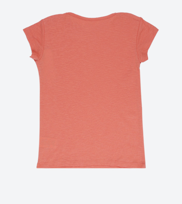 Z Generation Z Generation - Orange T-shirts