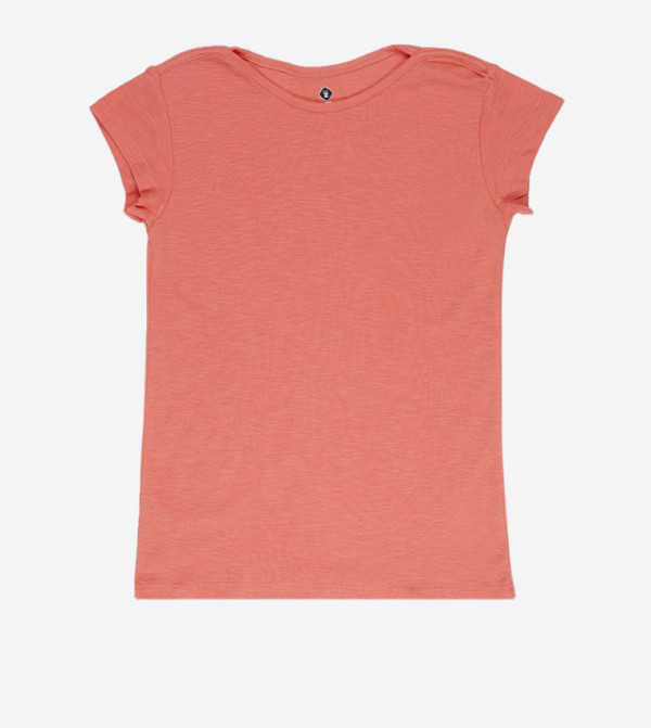 Z Generation Z Generation - Orange T-shirts