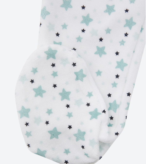 زد جينيريشن زد جينيريشن - أبيض بلايز و بناطيل