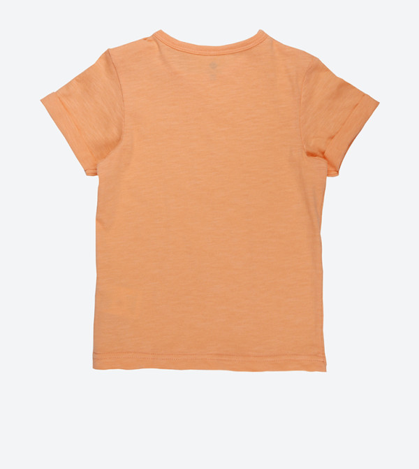 زد جينيريشن زد جينيريشن - برتقالي T-shirts
