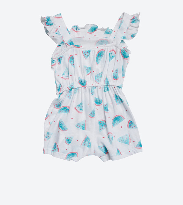 Z Generation Z Generation - White Baby suits