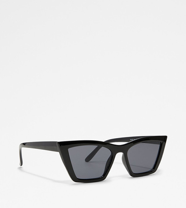 Aldo Accessories  Cat Eye Sunglasses - Black undefined