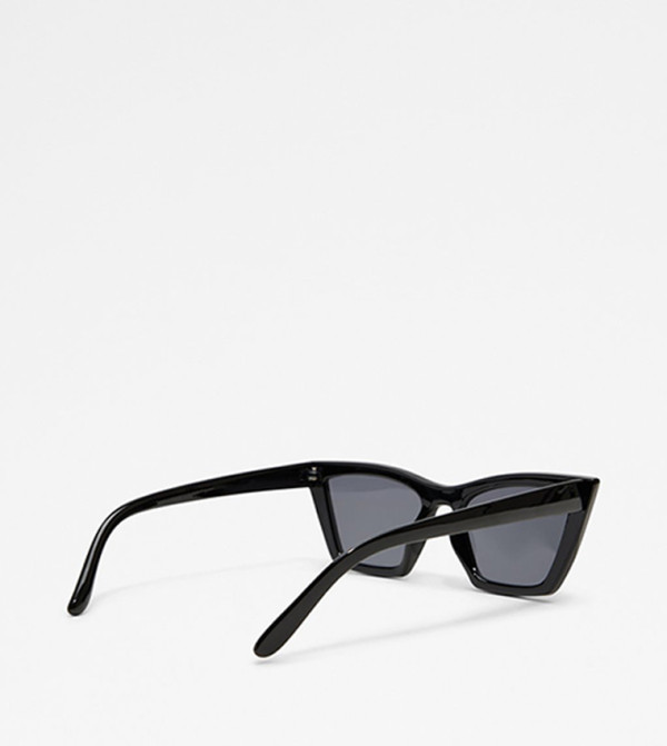 Aldo Accessories  Cat Eye Sunglasses - Black undefined