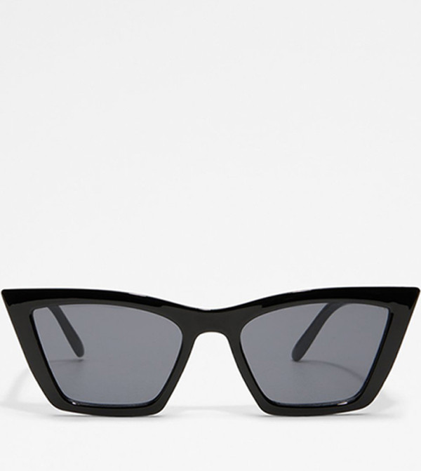 Aldo Accessories  Cat Eye Sunglasses - Black undefined