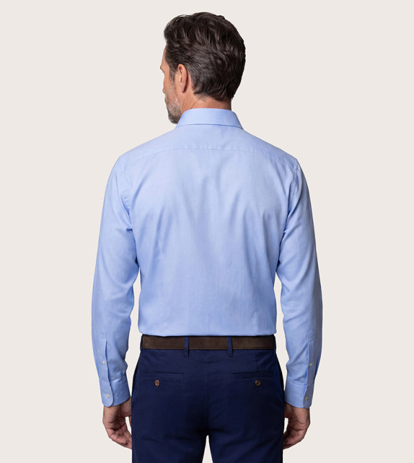 CAMICISSIMA CAMICISSIMA - Blue Long Sleeves