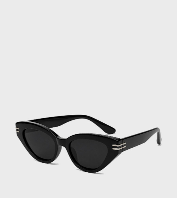 ZAAS  Sunglasses - BLACK undefined