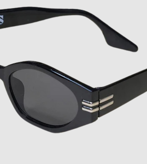 ZAAS  Sunglasses - BLACK undefined