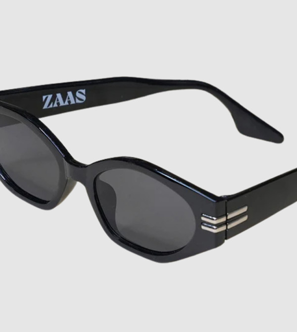 ZAAS  Sunglasses - BLACK undefined