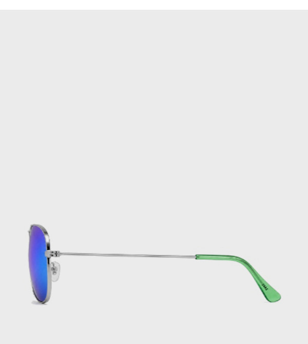ZAAS  Aviators - Silver undefined