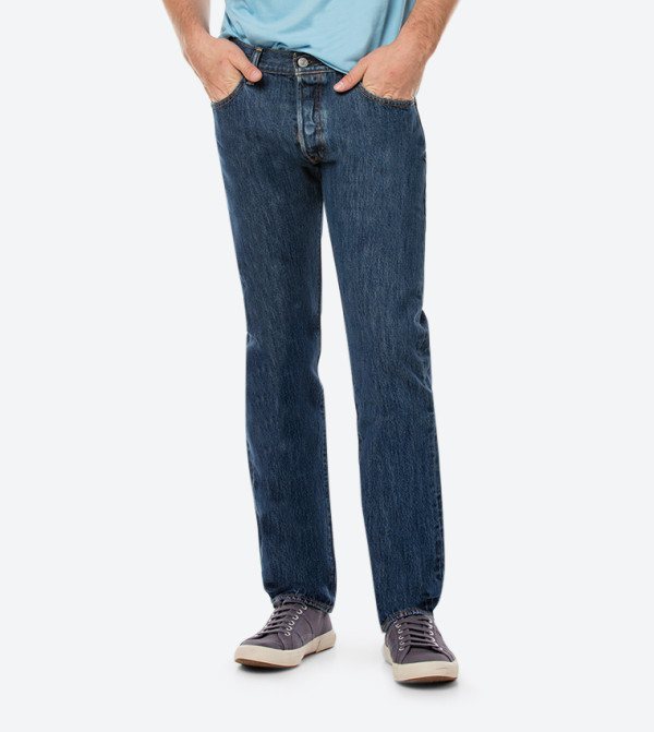 Levi's  workwear-reworked - Blue Jean