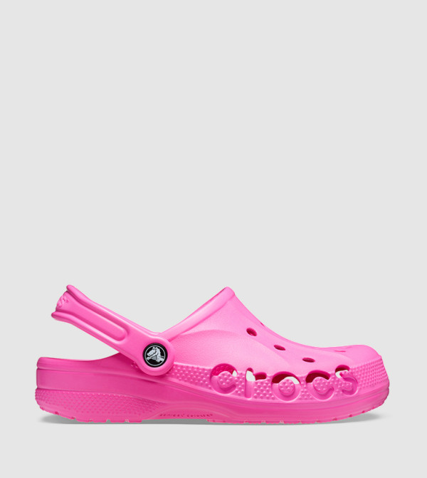 Crocs  Clogs - Pink clogs