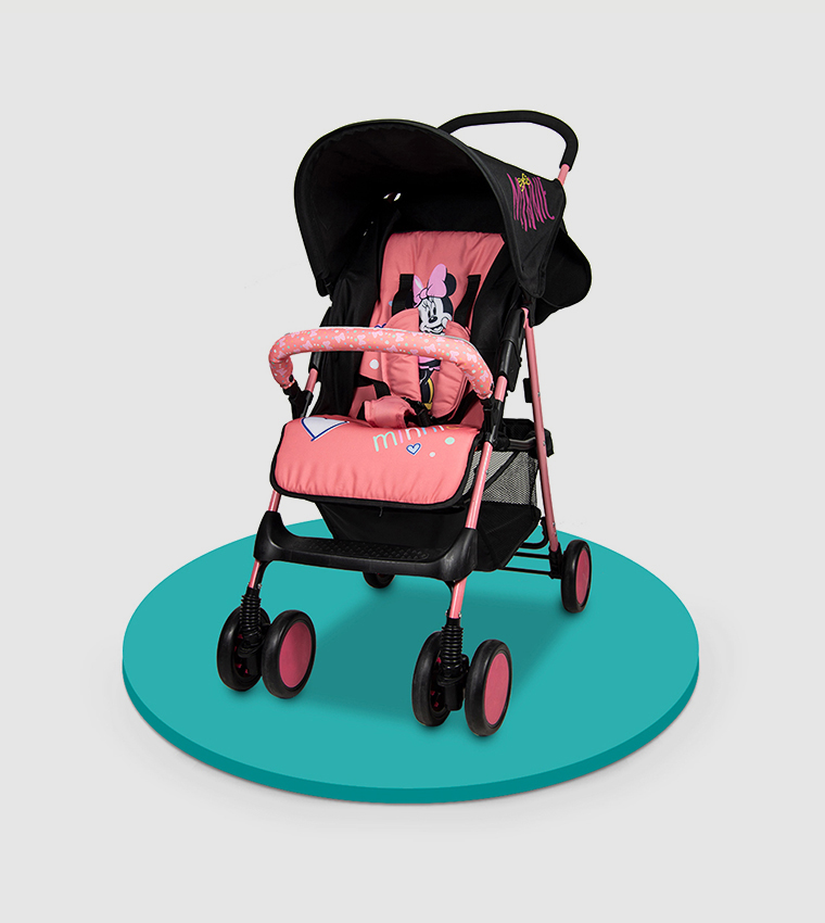 Disney Minnie Mouse Picnic Stroller