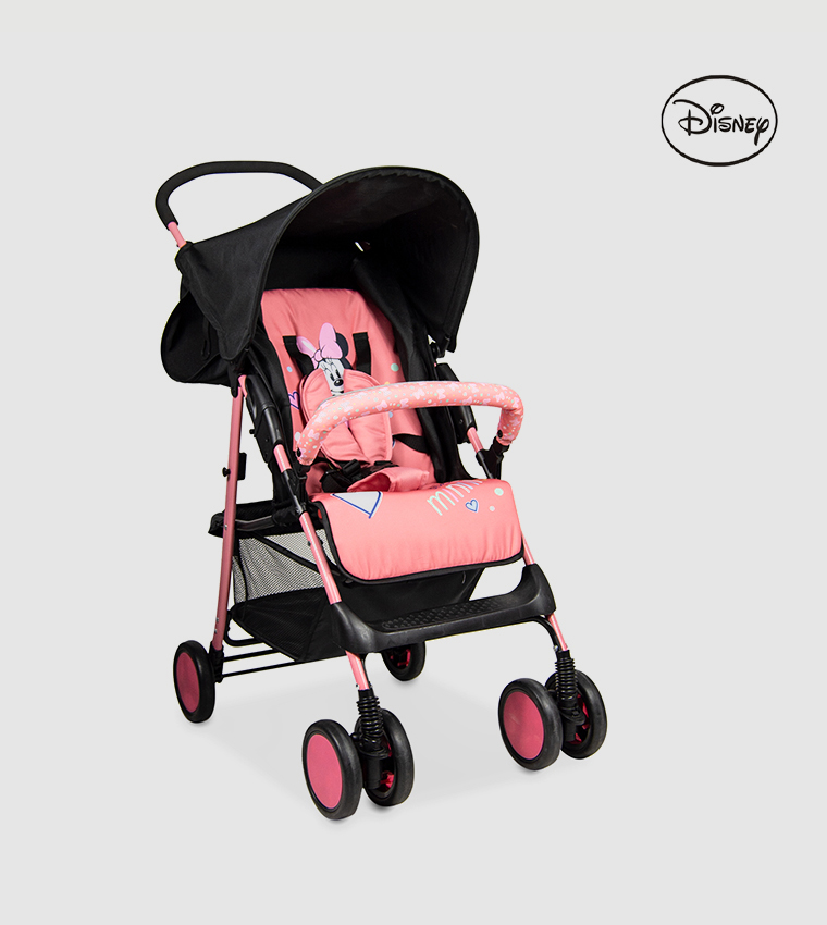 Disney Minnie Mouse Picnic Stroller