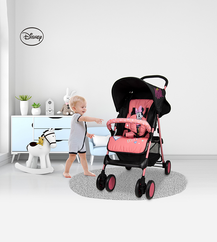 Disney Minnie Mouse Picnic Stroller