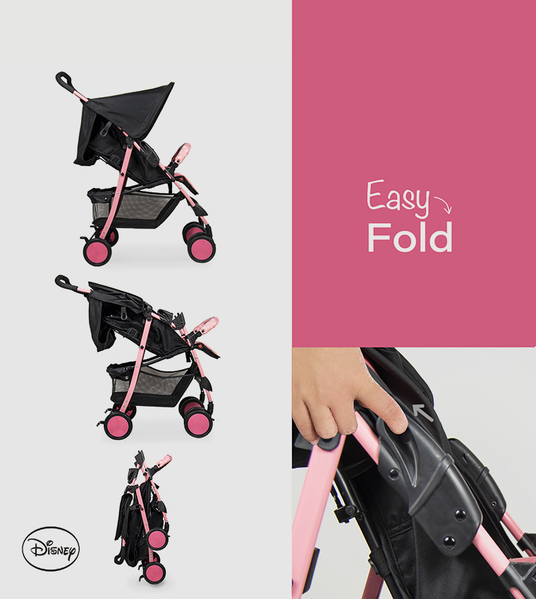Disney Minnie Mouse Picnic Stroller
