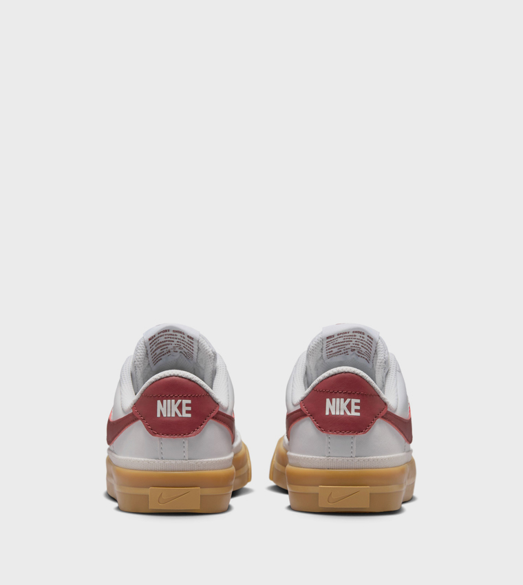 COURT LEGACY BG Lace-Up Sneakers