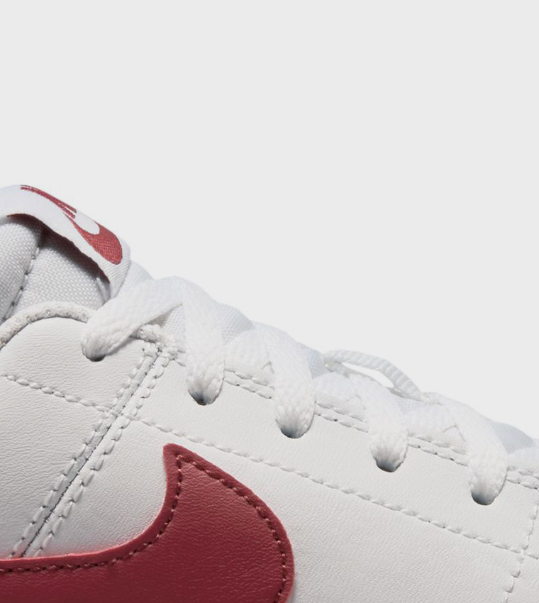 COURT LEGACY BG Lace-Up Sneakers