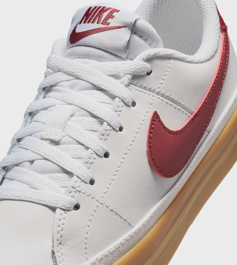 COURT LEGACY BG Lace-Up Sneakers