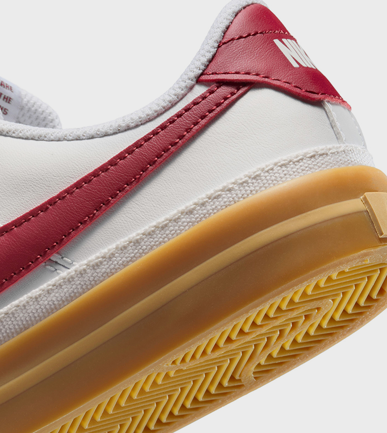 COURT LEGACY BG Lace-Up Sneakers