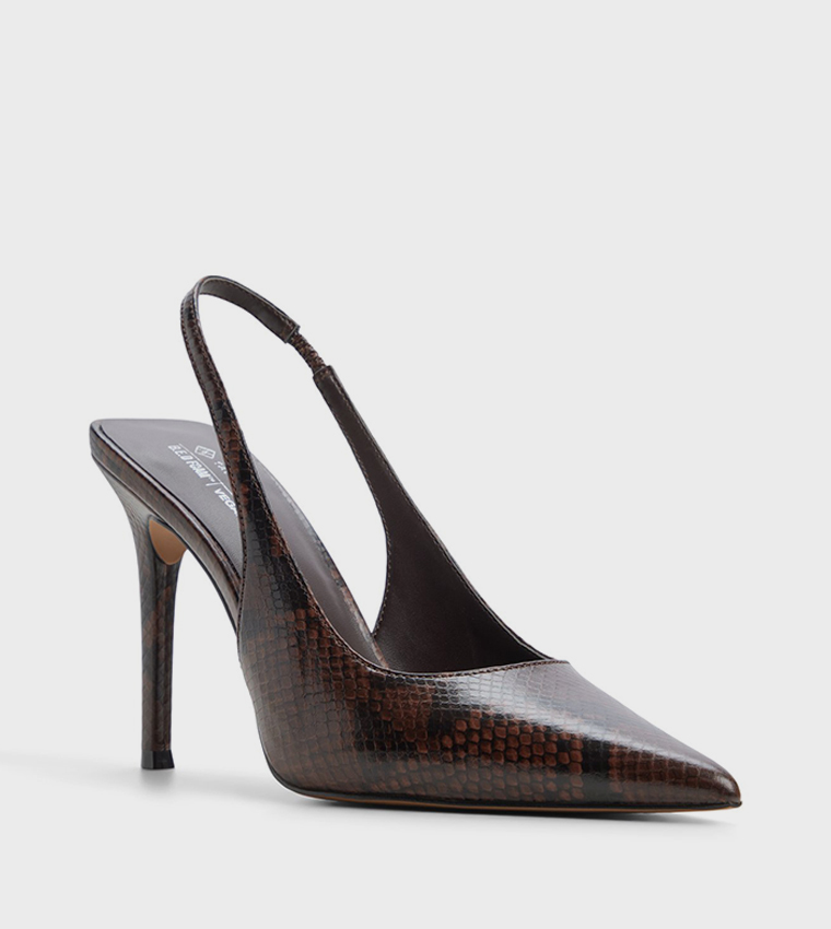 Call it Spring  Pumps - Brown Pumps
