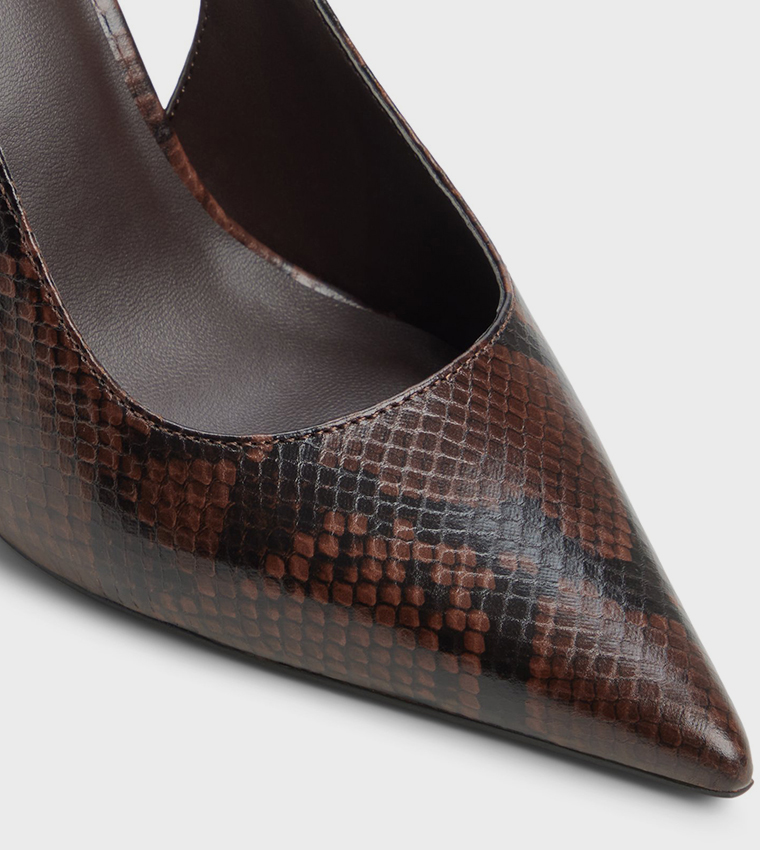 Call it Spring  Pumps - Brown Pumps