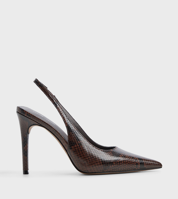 Call it Spring  Pumps - Brown Pumps