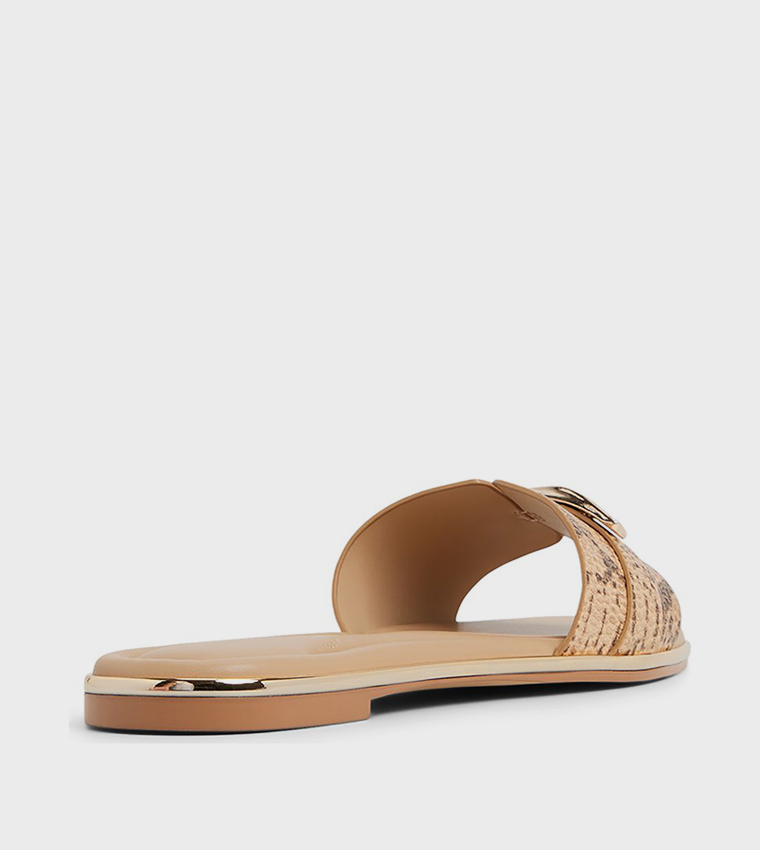 Aldo  Flat Sandals - Multi Flat Sandals