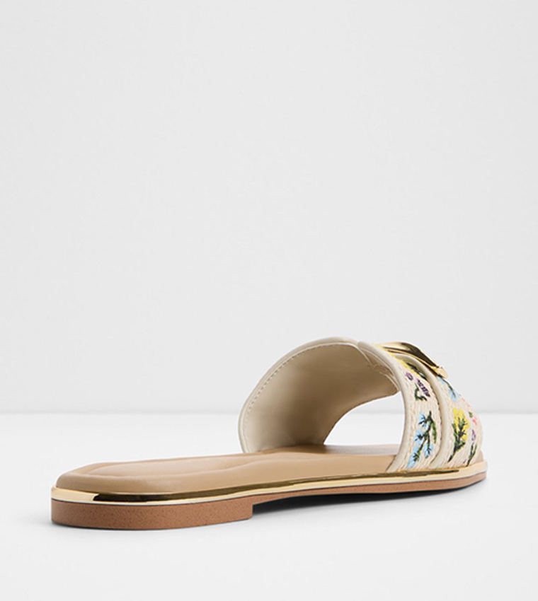 ألدو  الصنادل المسطحة - متعدد Flat Sandals