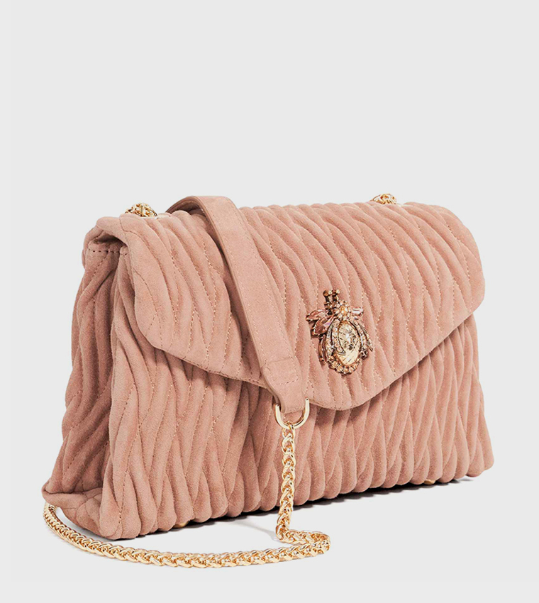 Dune London  Crossbody Bags - Pink Cross Body Bags