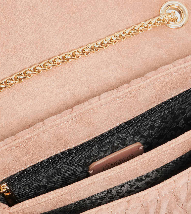 Dune London  Crossbody Bags - Pink Cross Body Bags