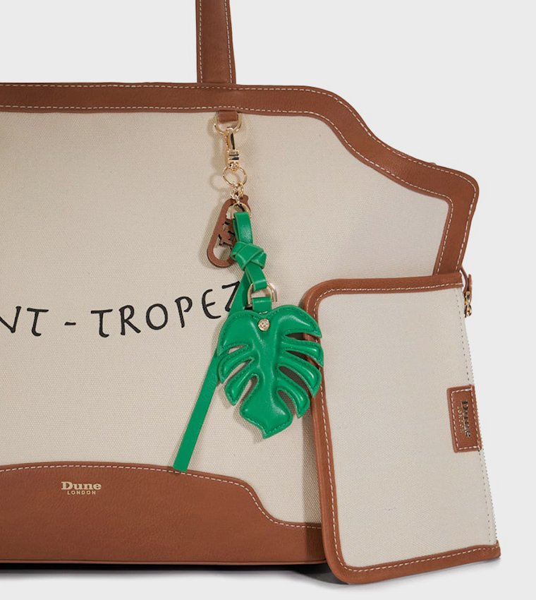 DAYTRIPPING Color Block Shoulder Bag