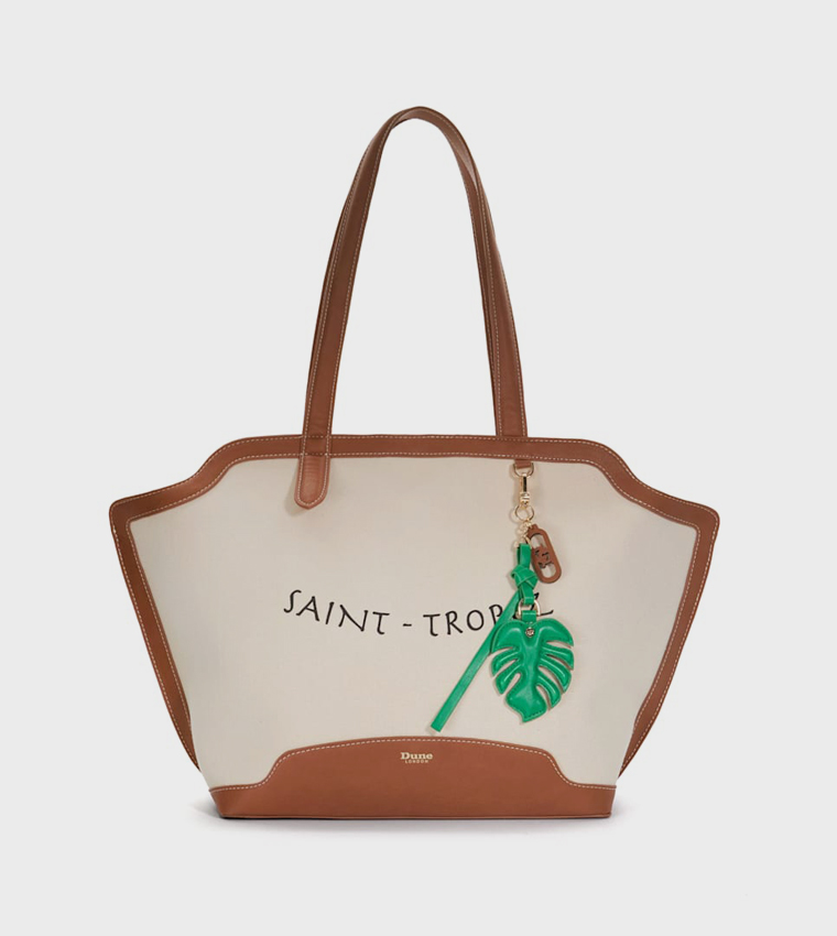 DAYTRIPPING Color Block Shoulder Bag