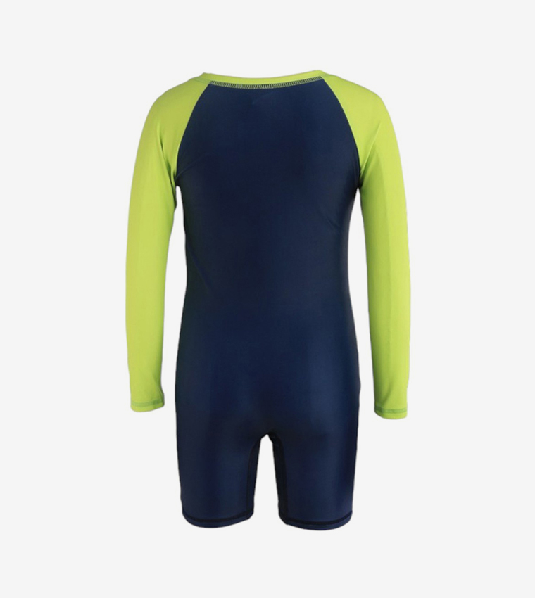 Ddaniela  Legged Swimsuit - Multi Legged Swimsuit