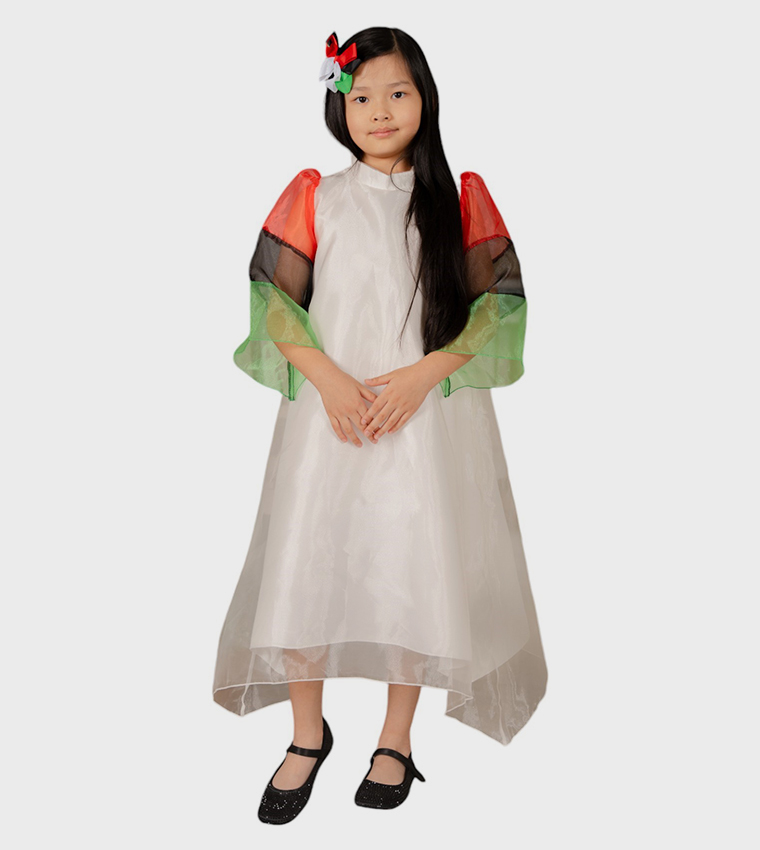 UAE Flag National Day Aaliyah Collection