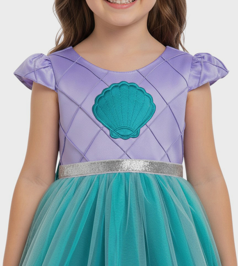 Ddaniela  Party Dress - Multi Party Dress