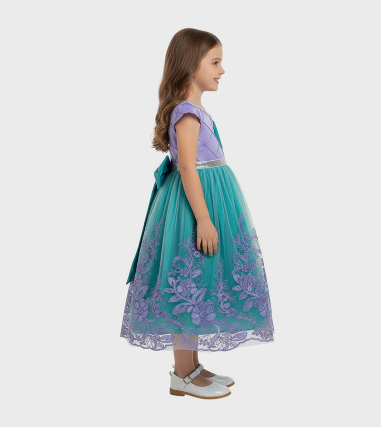Ddaniela  Party Dress - Multi Party Dress