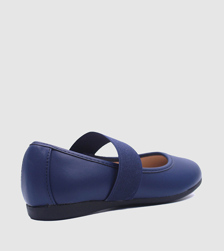 Ddaniela  BALLERINA - Navy Ballerina