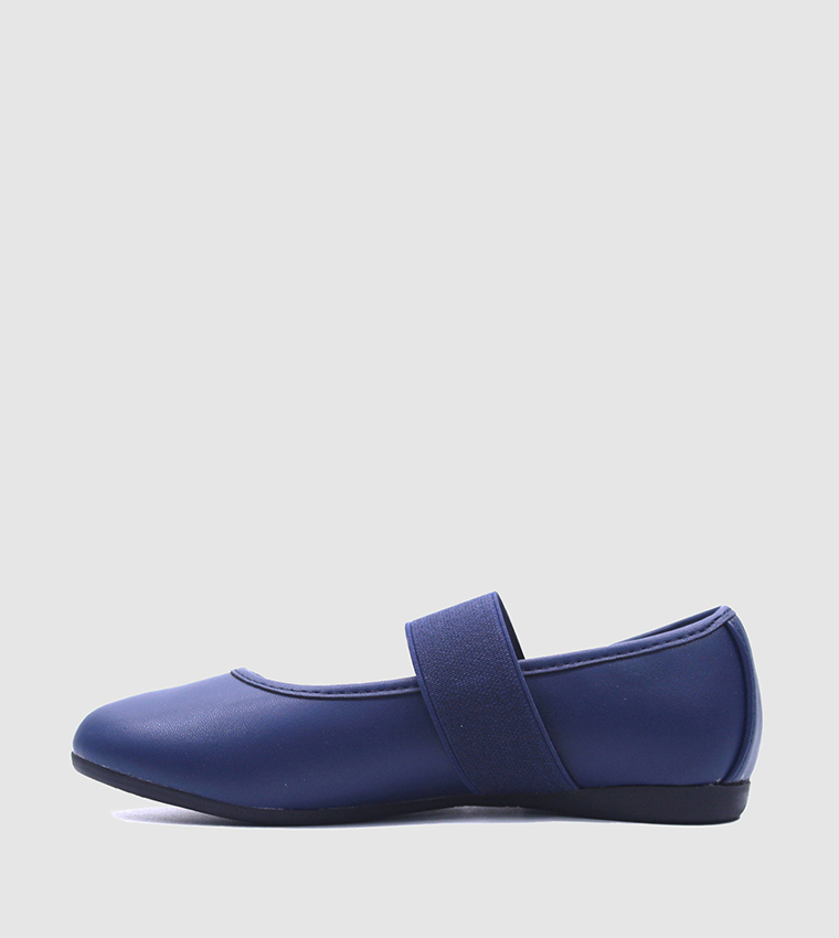 Ddaniela  BALLERINA - Navy Ballerina