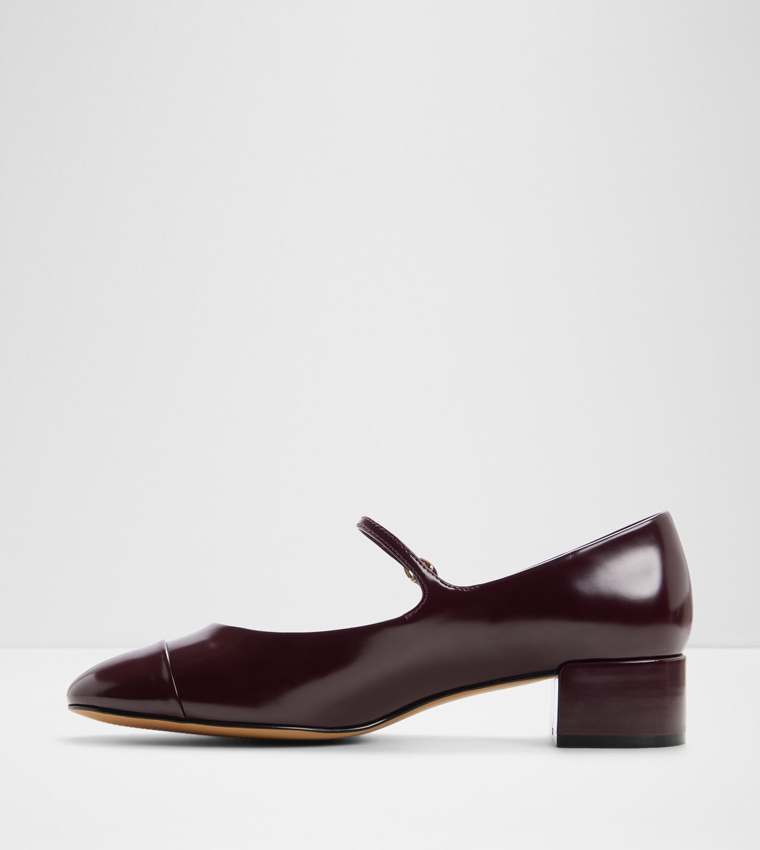 DECIMA Cap Toe Mary Jane Pumps