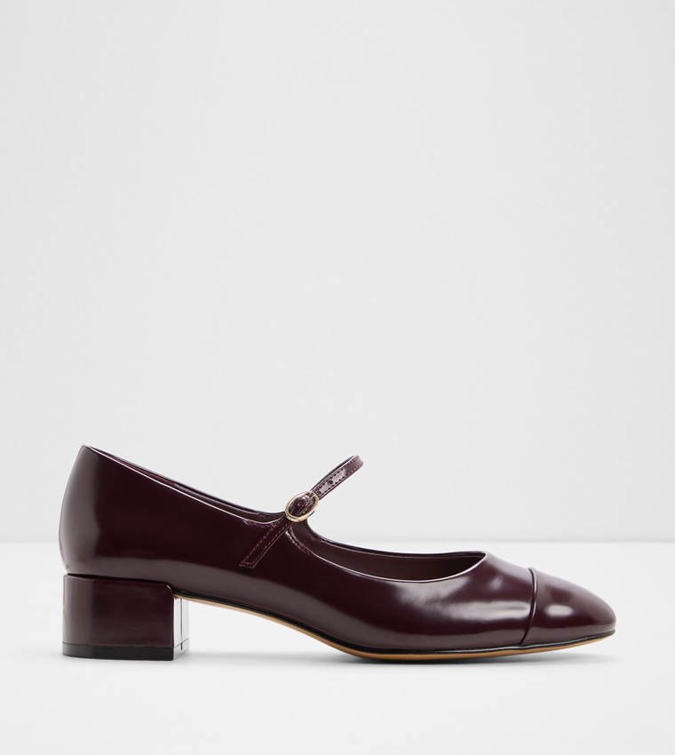 DECIMA Cap Toe Mary Jane Pumps