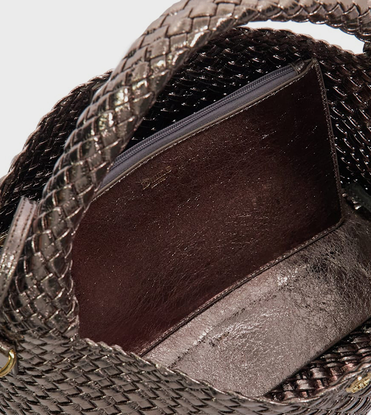 DELIBERATE Shoulder Bag