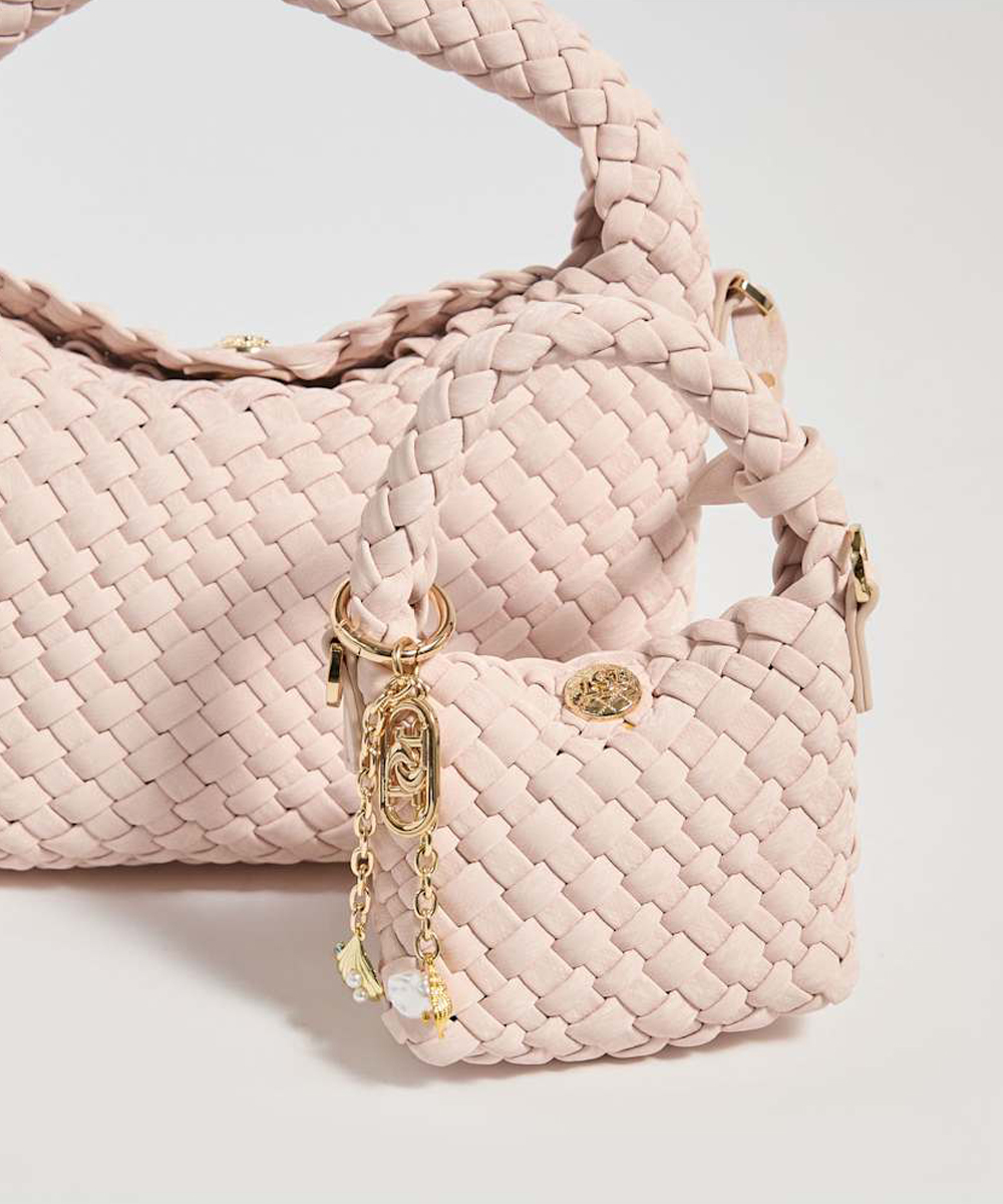 DELIBERATEXS Braided Mini Bag
