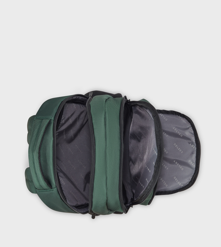 ELEMENT 2.0 3-Compartment Zippered Backpack