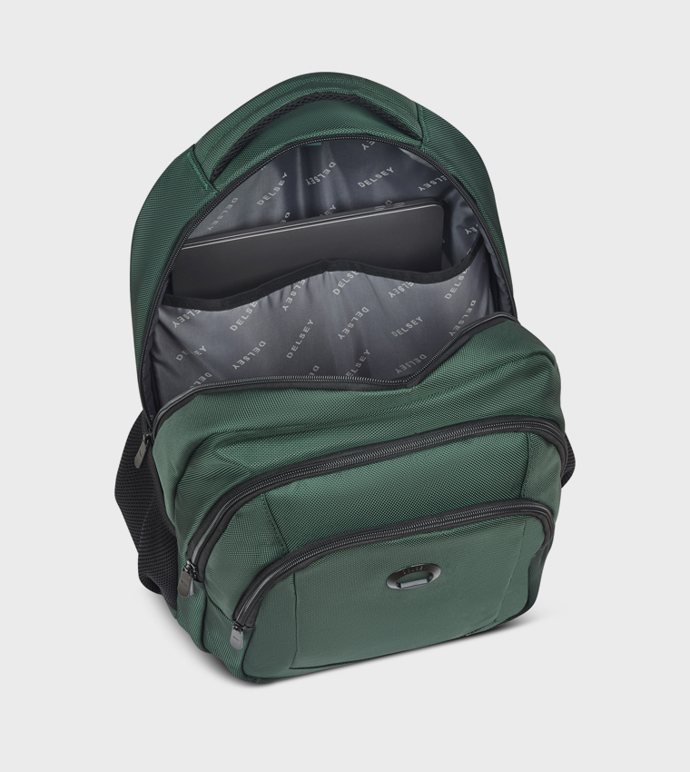 ELEMENT 2.0 3-Compartment Zippered Backpack