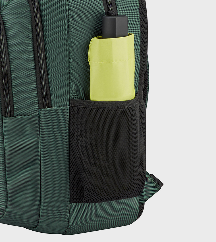 ELEMENT 2.0 3-Compartment Zippered Backpack