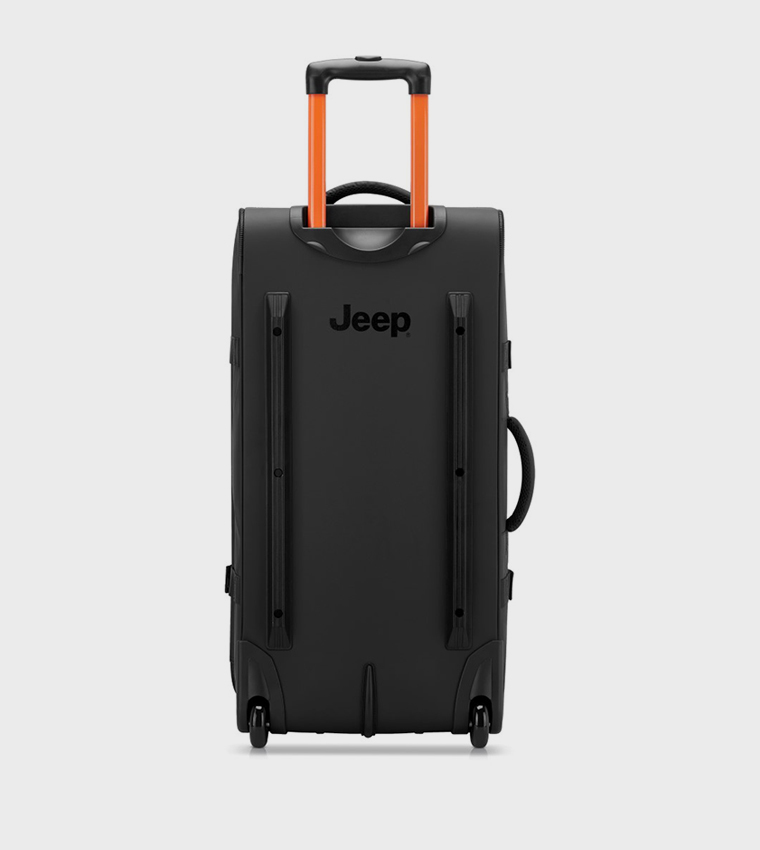 Logo Printed Trolley Bag